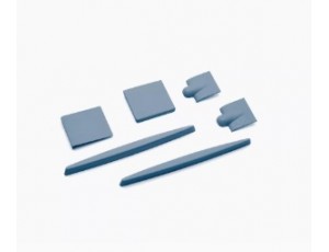 Freewing J-10A Vigorous Dragon Blue 90mm EDF Jet Plastic Cover Set